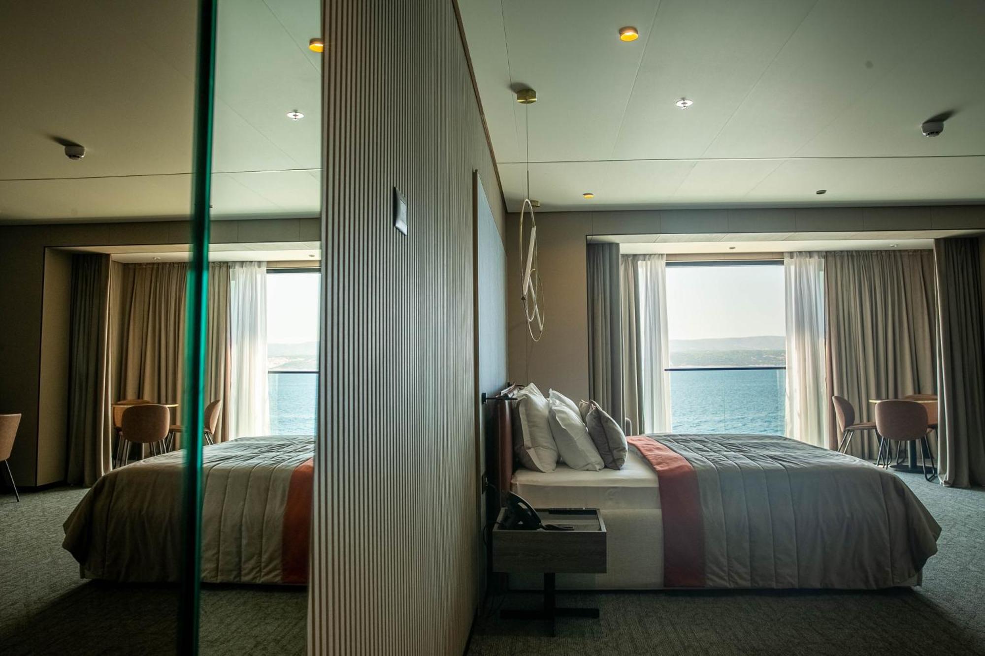 Hotel Medistone Оміш Екстер'єр фото